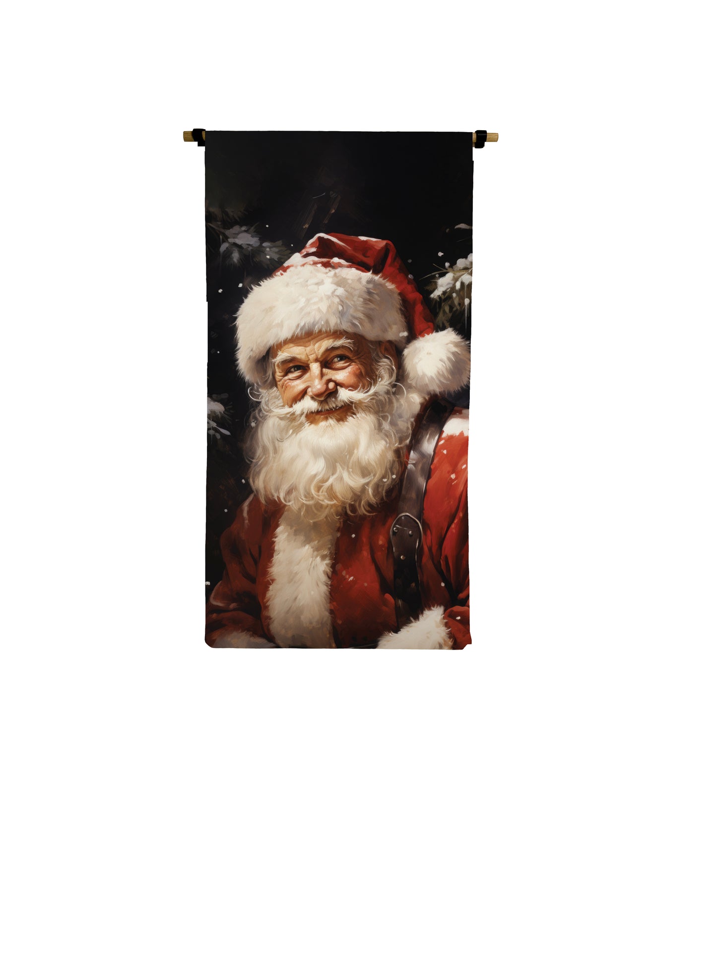 Medium Canvas Scrolls