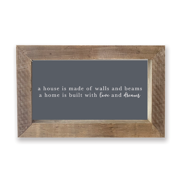 16x26 Timberwood Frame