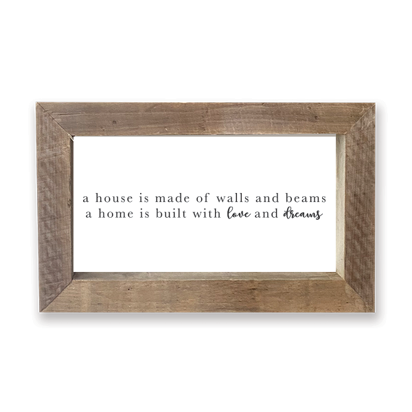 16x26 Timberwood Frame