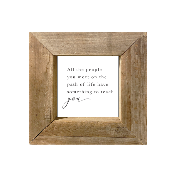 12x12 Timberwood Frame