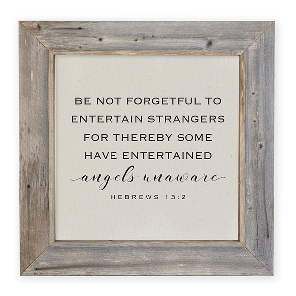 30x30 Rustic Frame