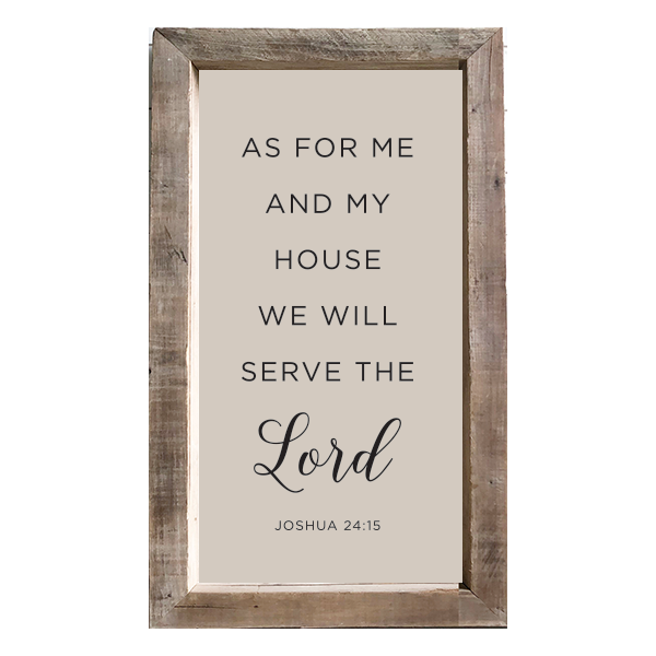 22x36 Timberwood Frame