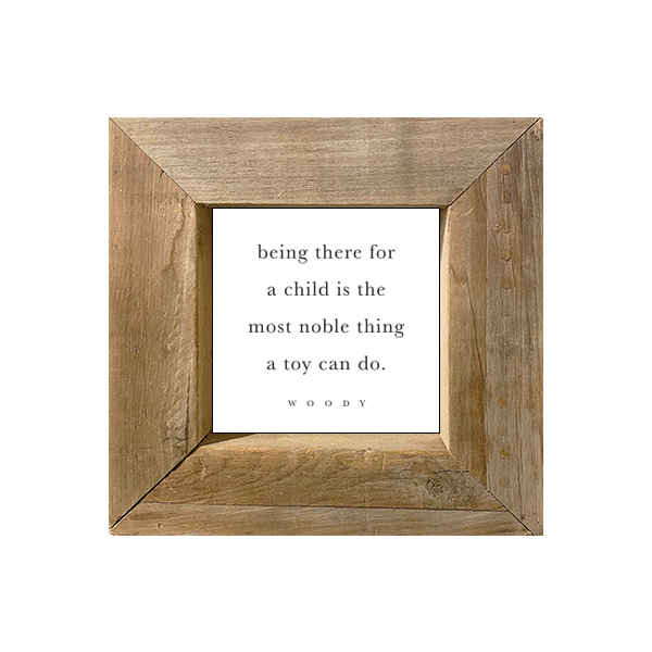 12x12 Timberwood Frame