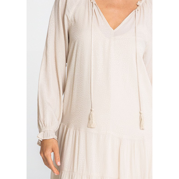 Bohemian Midi Dress