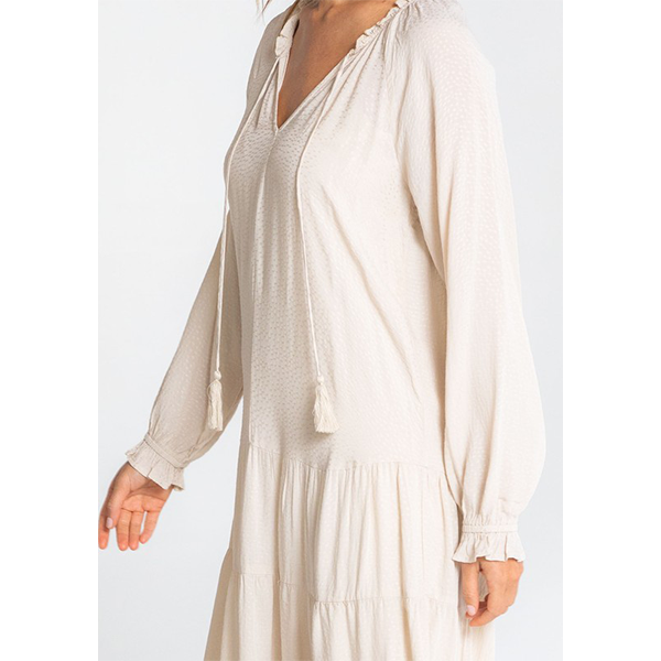 Bohemian Midi Dress