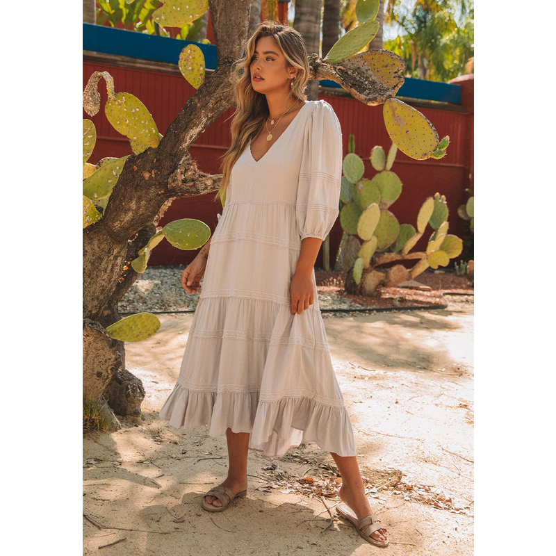 Clip Dot Maxi