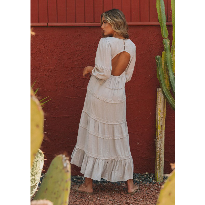 Clip Dot Maxi