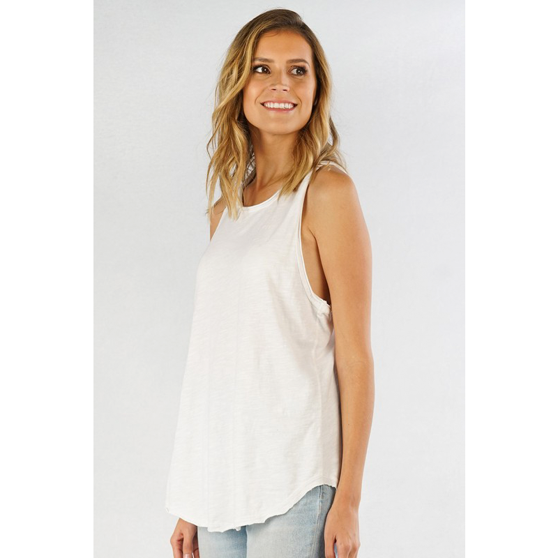 Cotton Knit Tank
