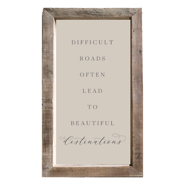 22x36 Timberwood Frame