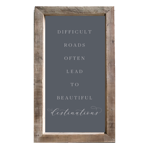 22x36 Timberwood Frame