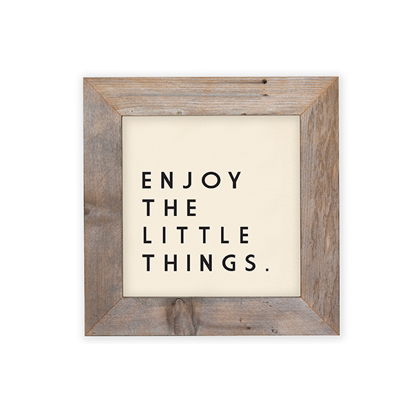 24x24 Rustic Frame