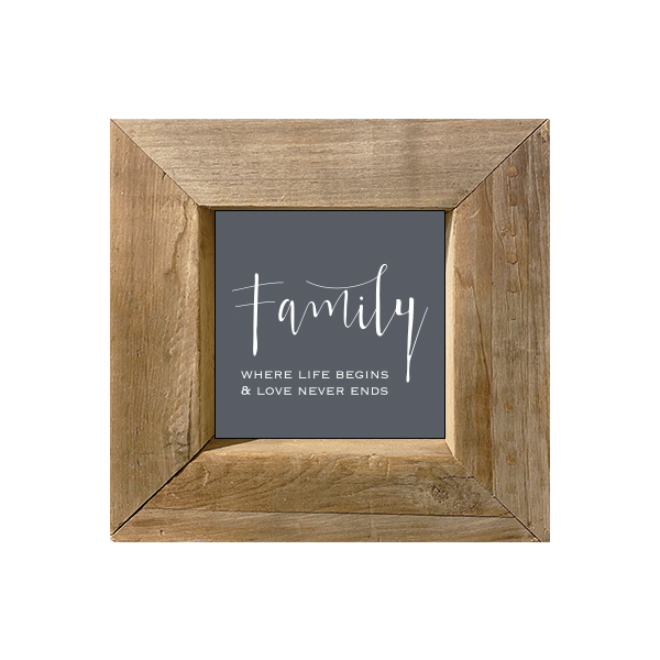 12x12 Timberwood Frame