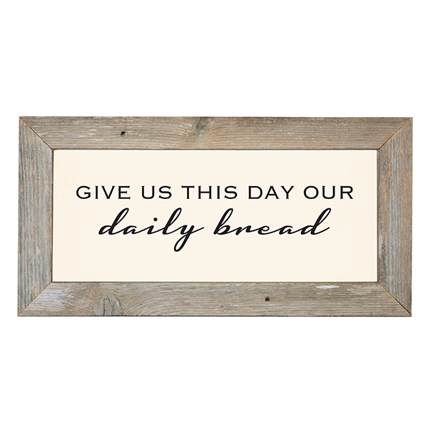 12x24 Rustic Frame