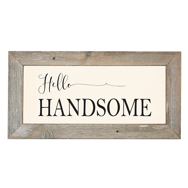 12x24 Rustic Frame
