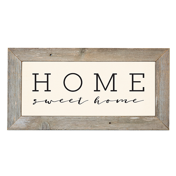 12x24 Rustic Frame