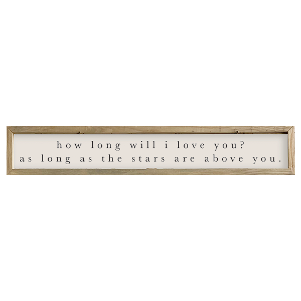 41x7 Thin Oak