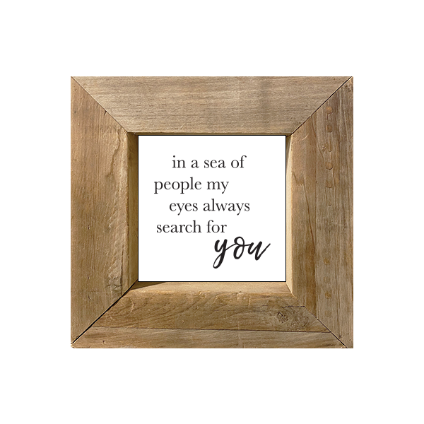 12x12 Timberwood Frame