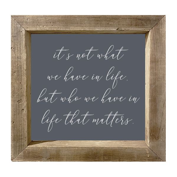 23x23 Timberwood Frame