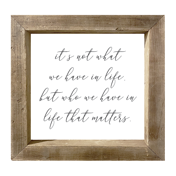 23x23 Timberwood Frame
