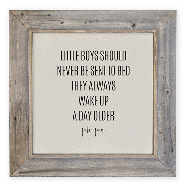 30x30 Rustic Frame