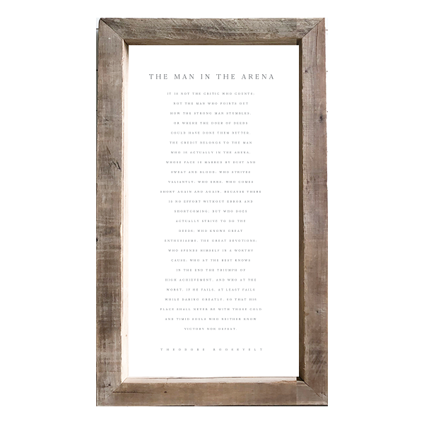 22x36 Timberwood Frame