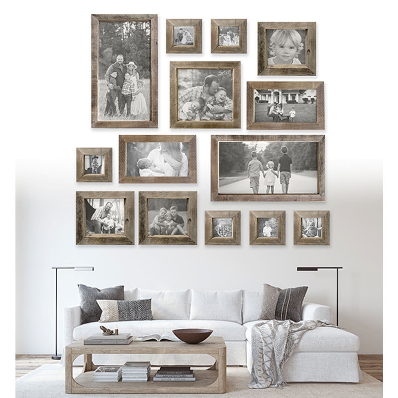 Timberwood Photo Frame Gallery C