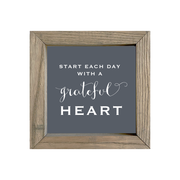 8x8 Seasonal Thin Oak Frame