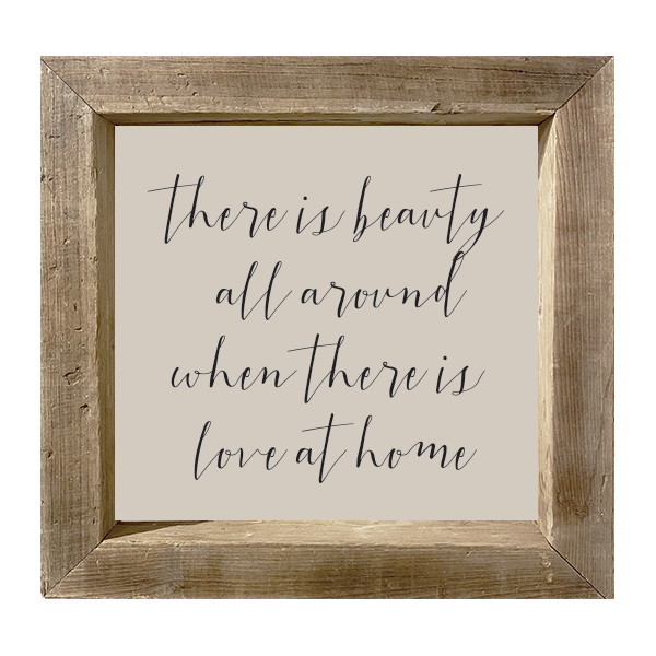 23x23 Timberwood Frame