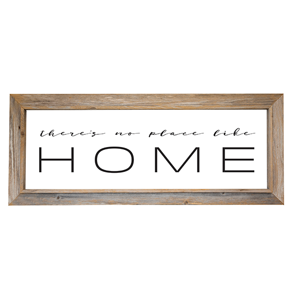 Long Rustic Frame