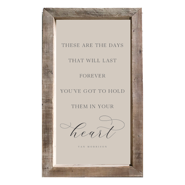 22x36 Timberwood Frame