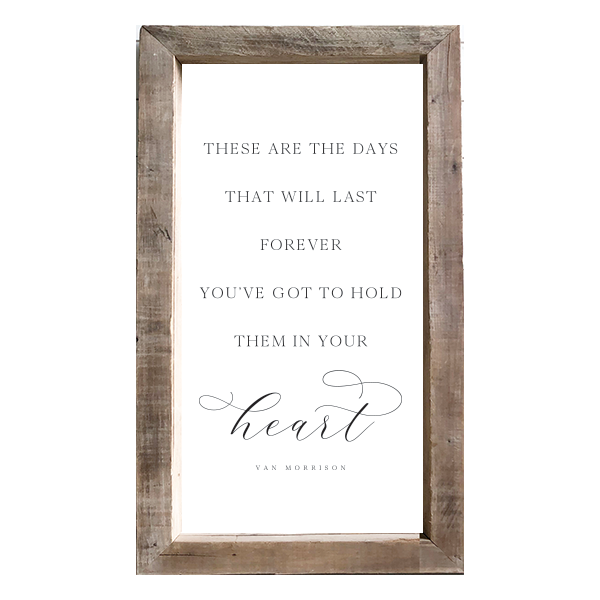 22x36 Timberwood Frame