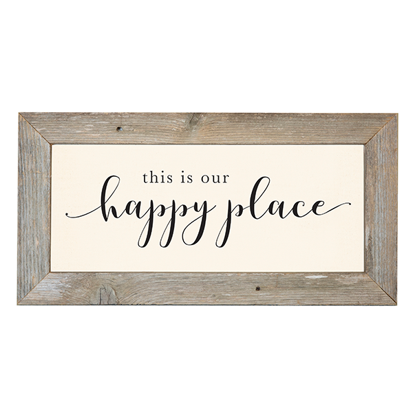 12x24 Rustic Frame