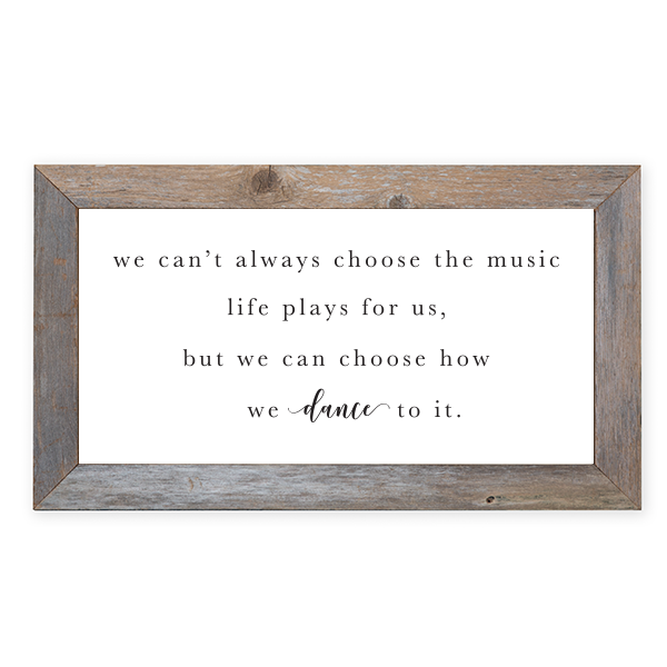 16 x 28 Rustic Frame