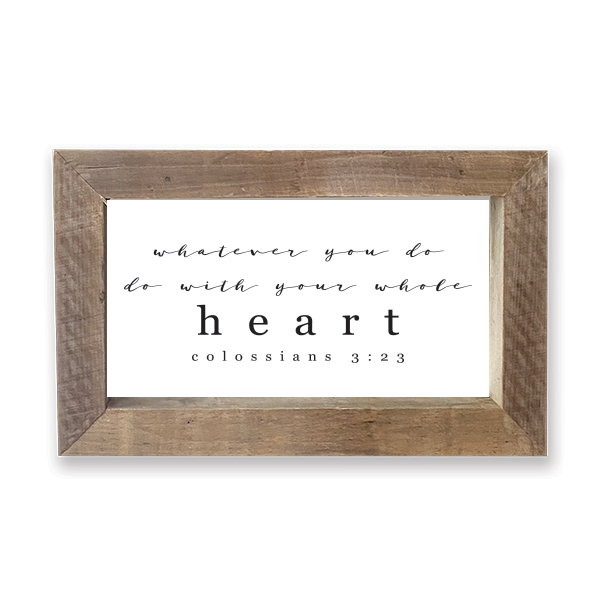 16x26 Timberwood Frame