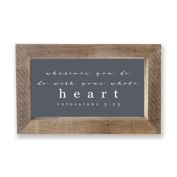 16x26 Timberwood Frame