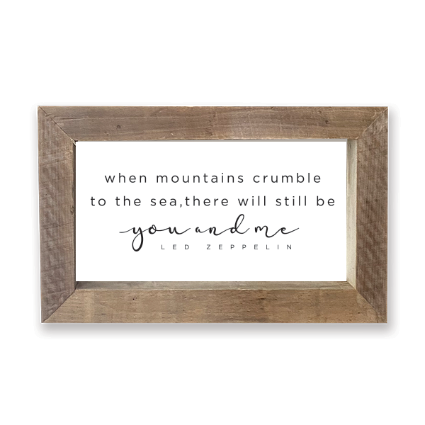 16x26 Timberwood Frame