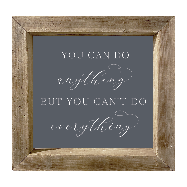 23x23 Timberwood Frame