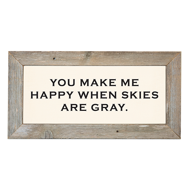 12x24 Rustic Frame