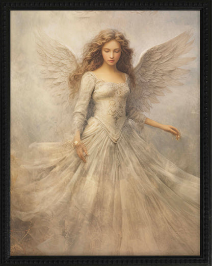 16x20 Black Bead Holiday Gallery Frames