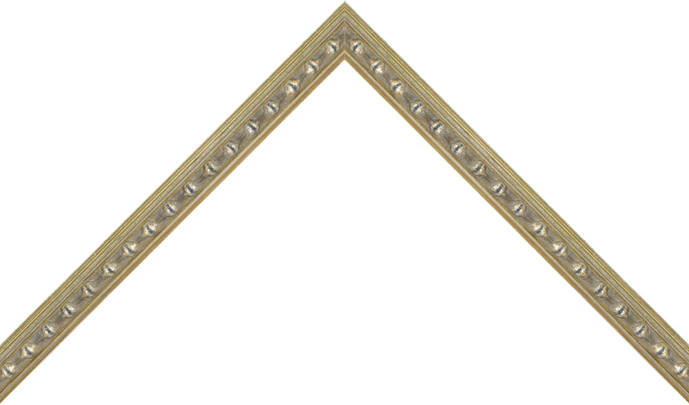 16x20 Silver Bead Holiday Gallery Frames