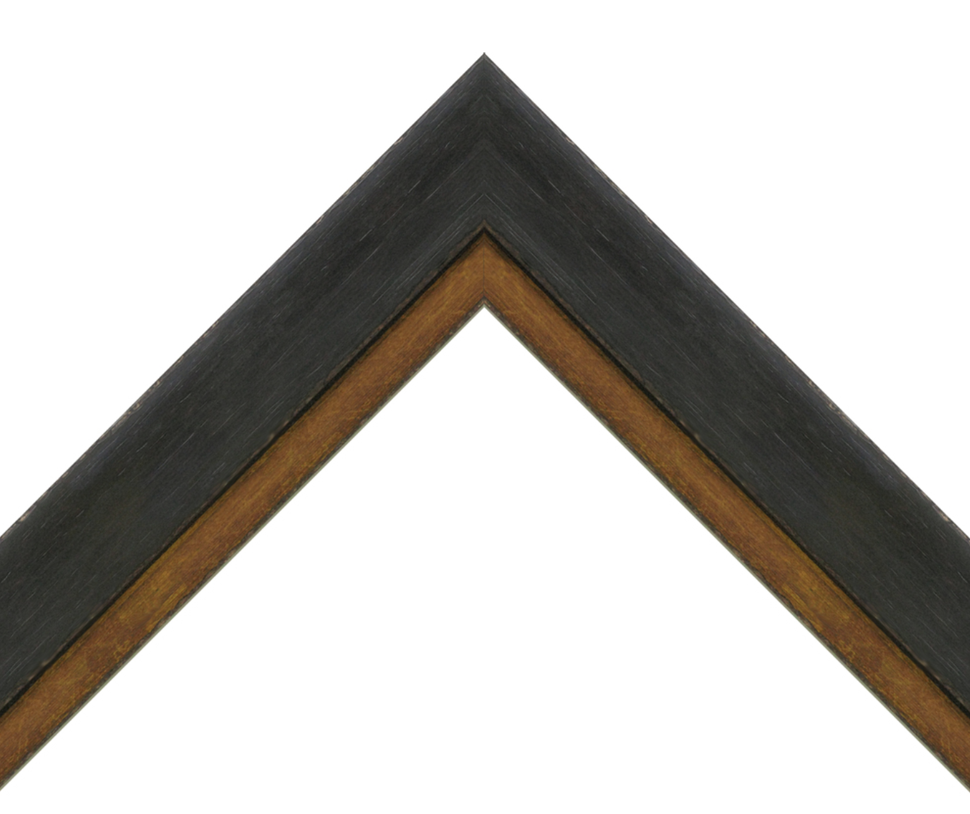 40x60 Black and Gold Black Bull