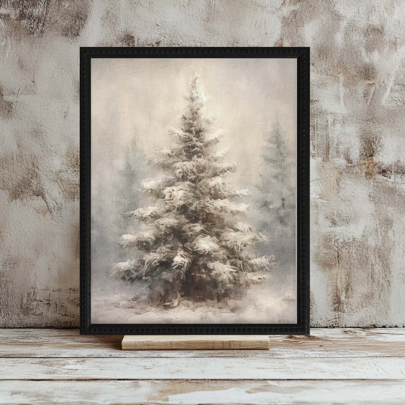 16x20 Black Bead Holiday Gallery Frames