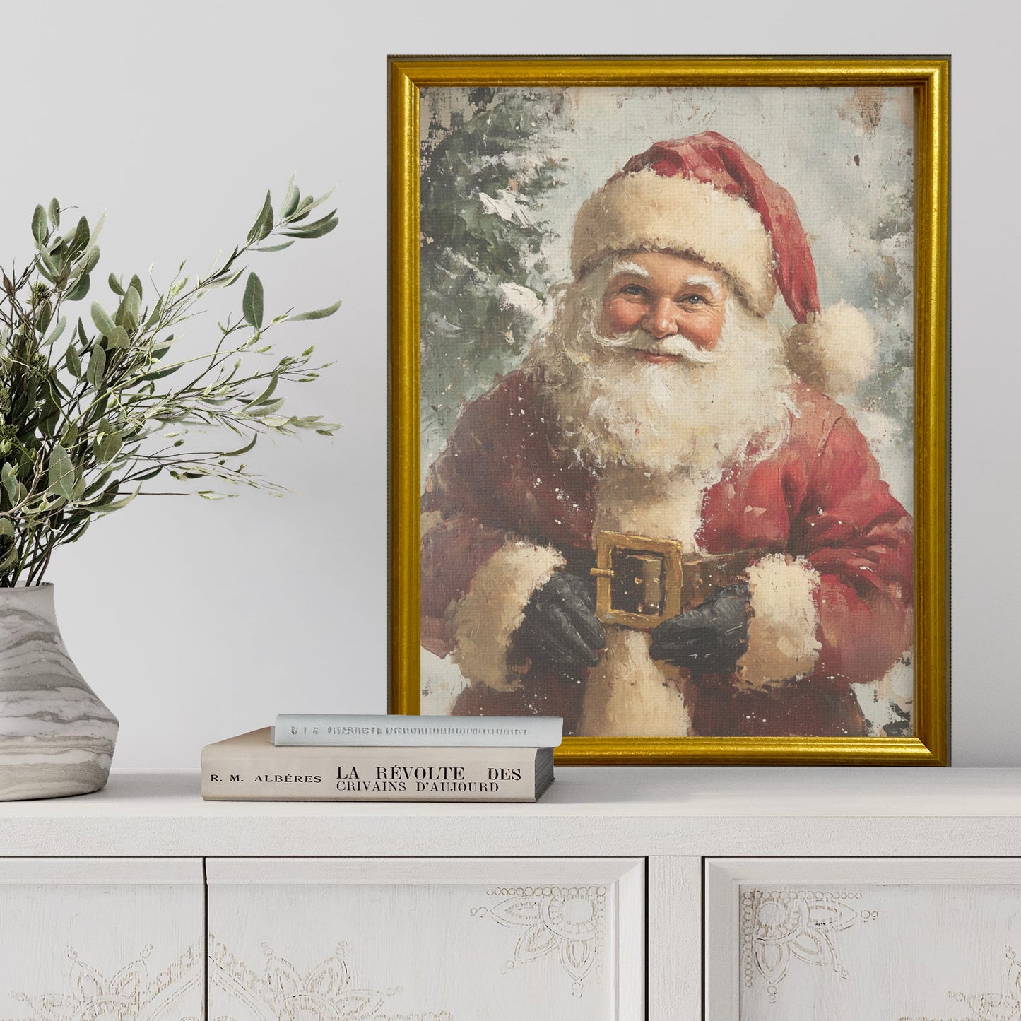16x20 Gold Holiday Gallery Frames