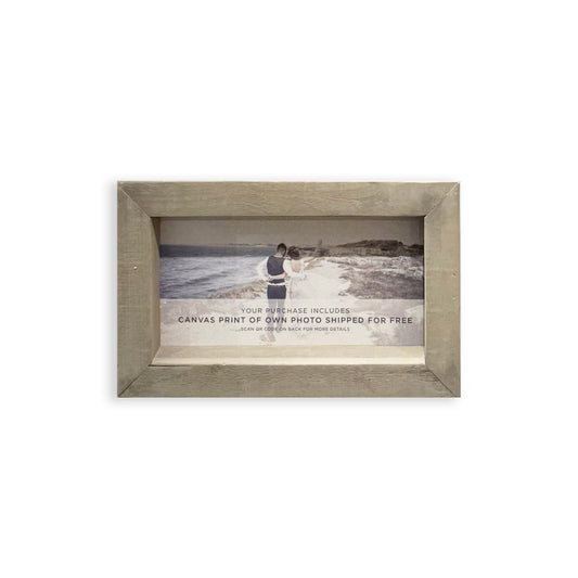 16x26 Timberwood Photo Frame