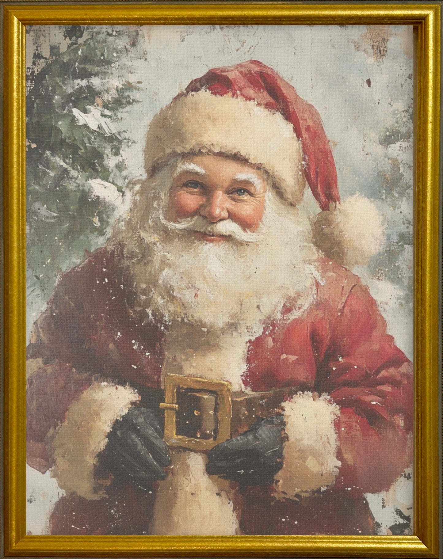 16x20 Gold Holiday Gallery Frames