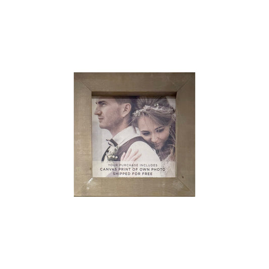 18x18 Timberwood Photo Frame
