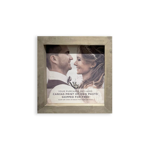 23x23 Timberwood Photo Frame
