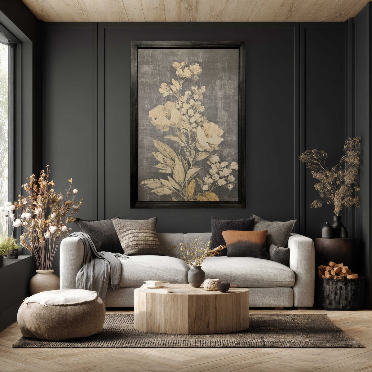 Japanese Floral