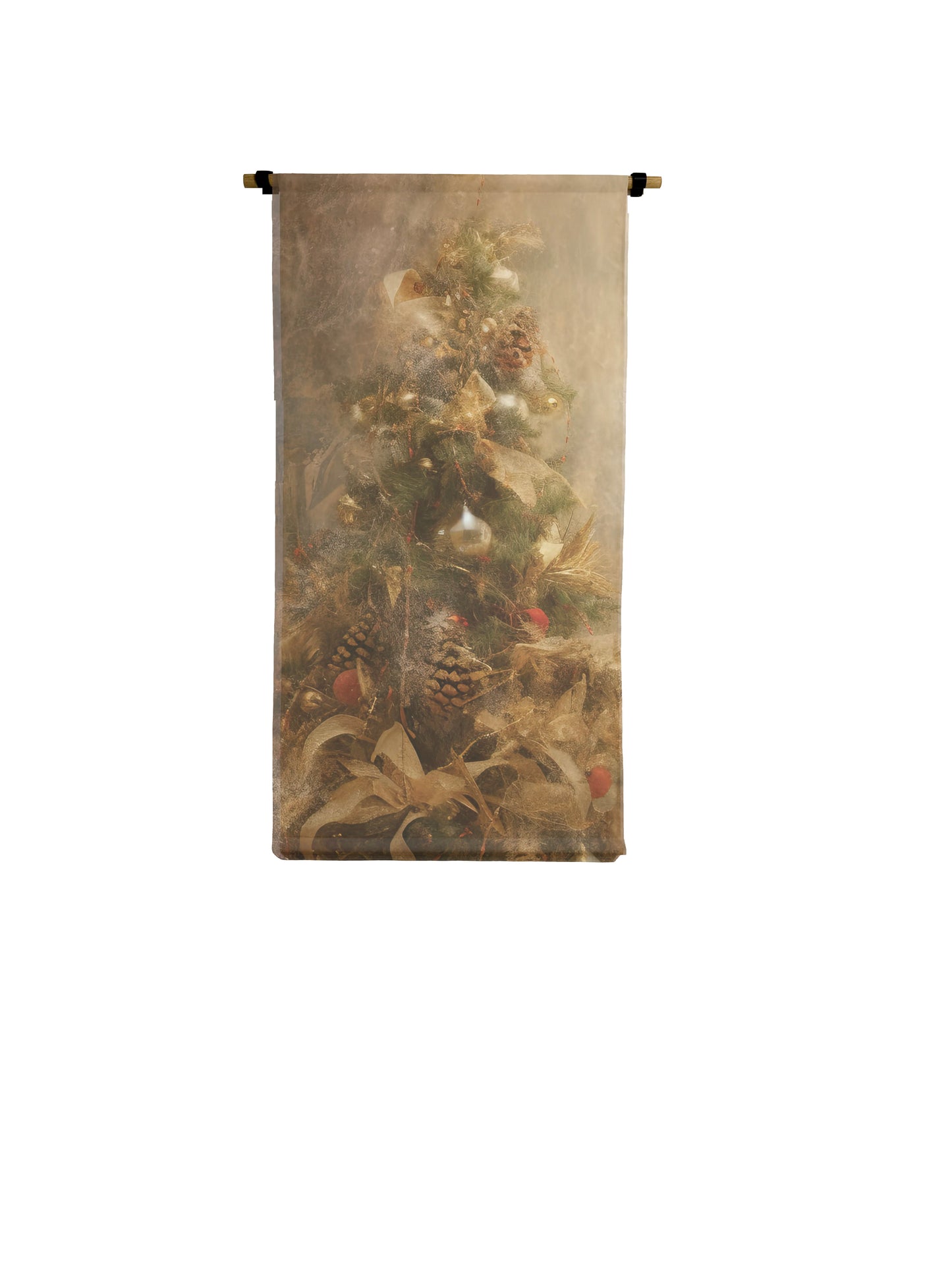 Medium Canvas Scrolls