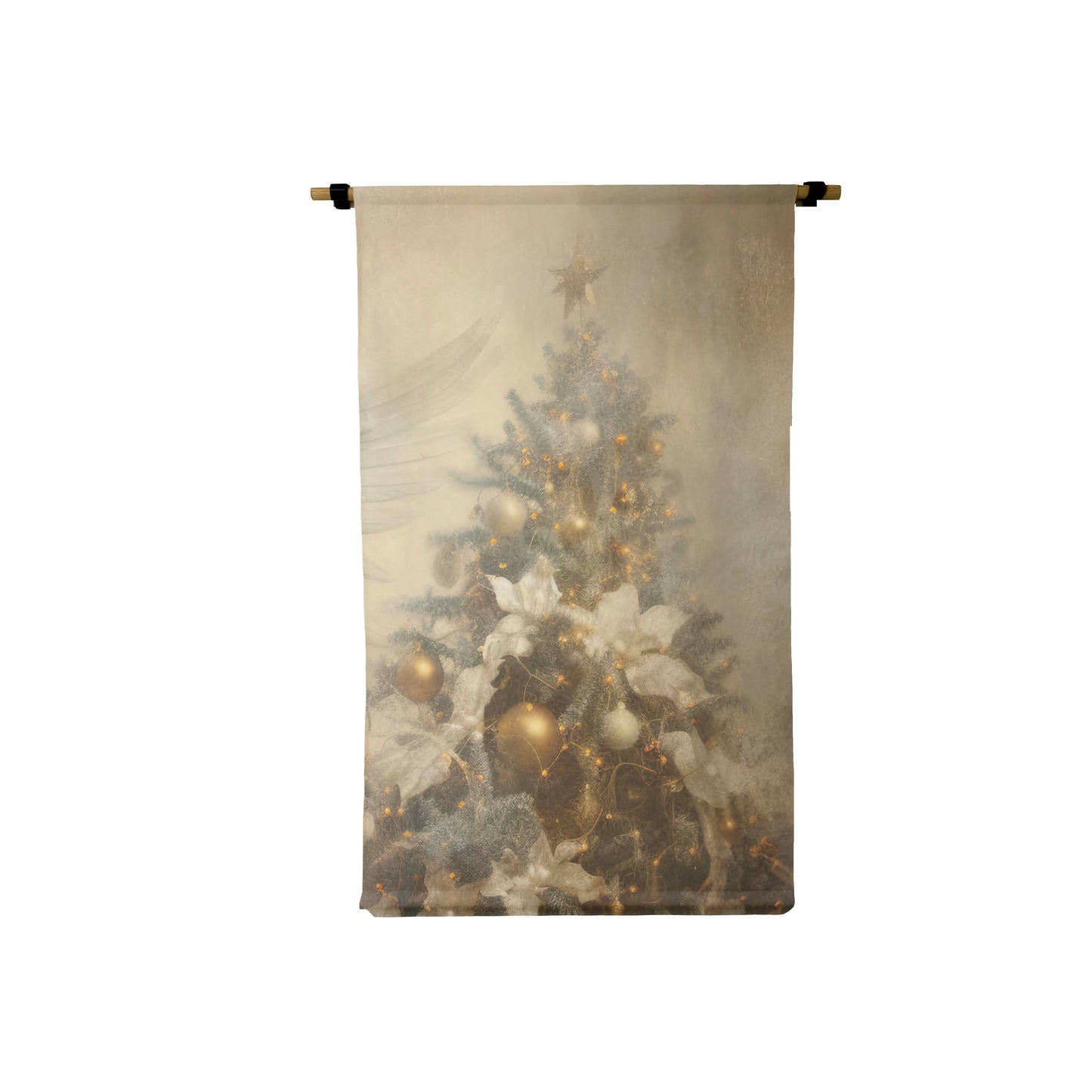 Medium Canvas Scrolls